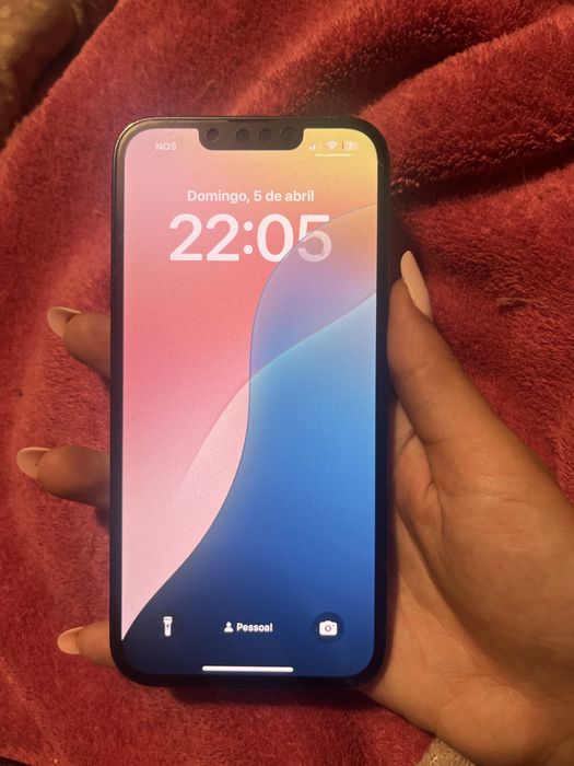 Iphone 13 Pro 256gb com garantia