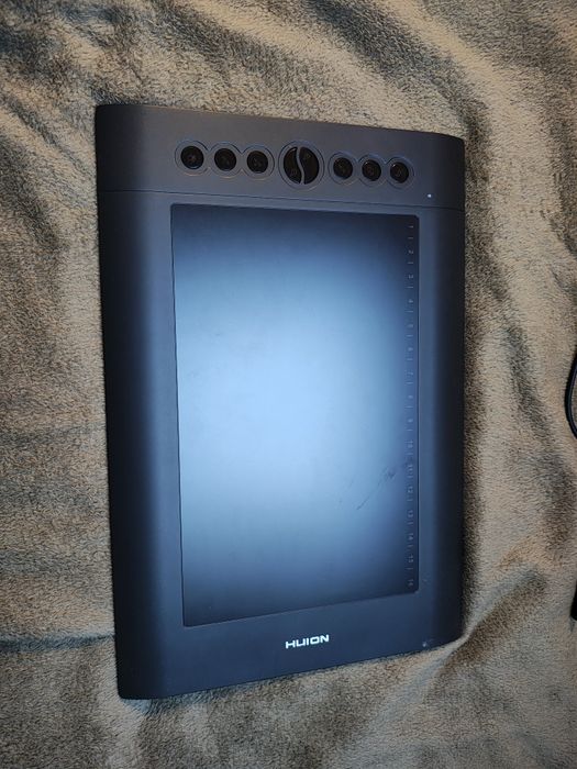 Tablet Huion Inspiroy JAK NOWY