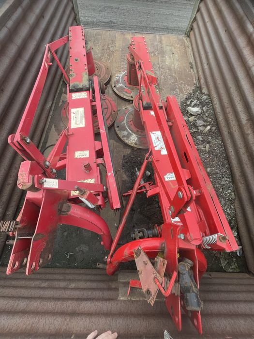 Коса ротарна польска