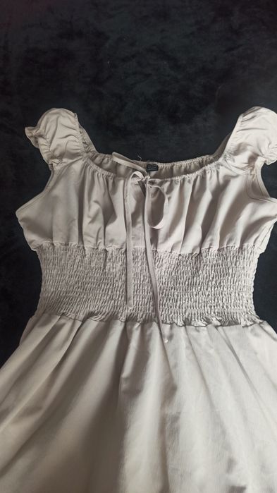 Sukienka babydoll l/xl