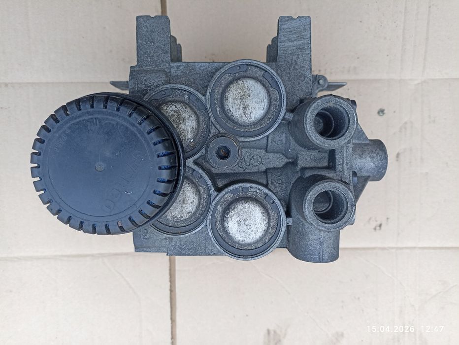 Wabco modulator Ebs