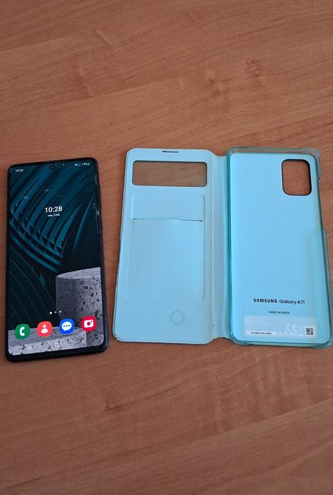 Samsung Galaxy A715F  plus wallet