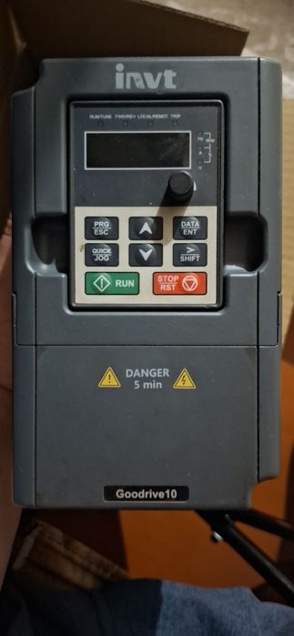 Перетворювач частоти від 0.75кВт-2.2кВт