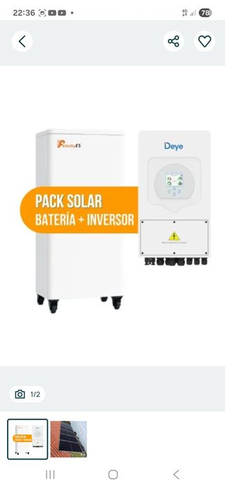 Instalação paineis fotovoltaicos