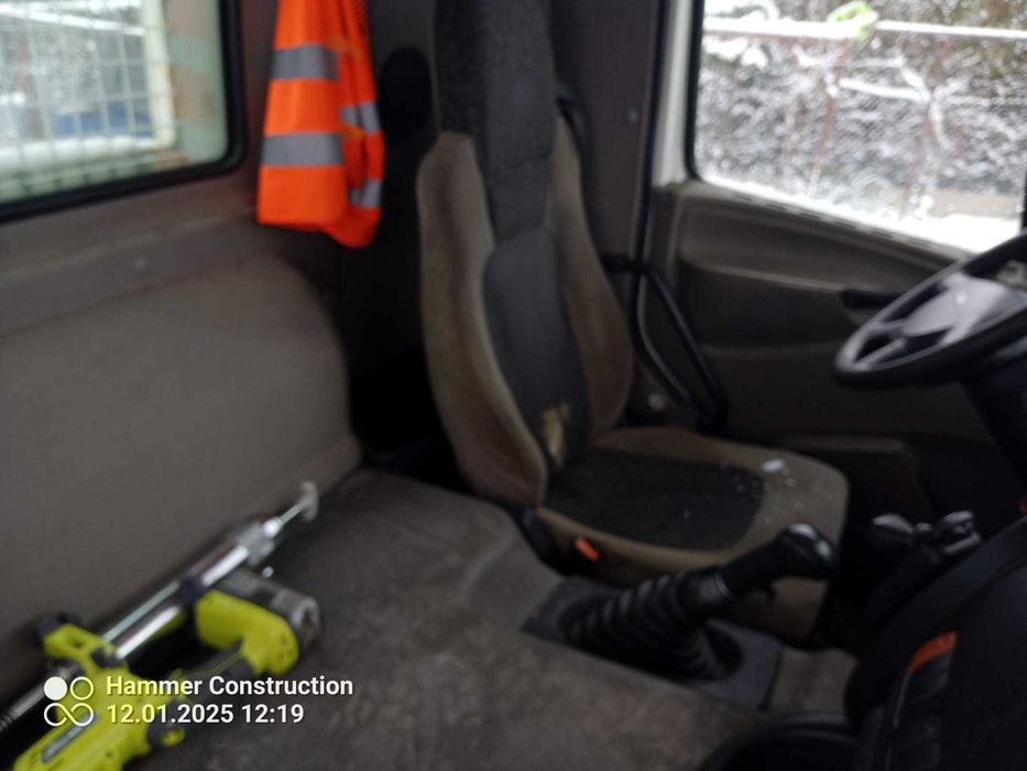 DAF CF85 Pomoc drogowa