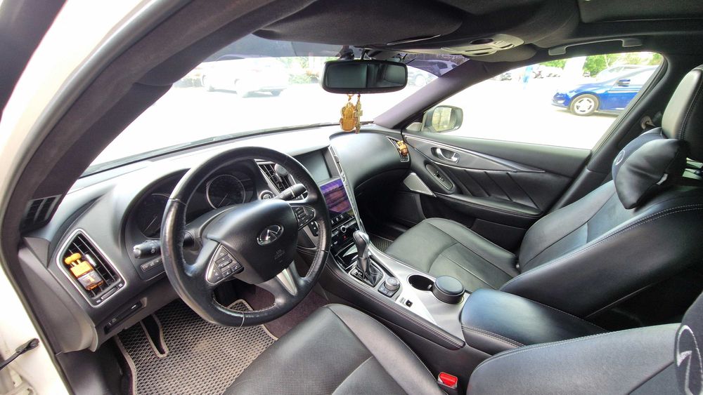 Infiniti Q50 | 3.0 Twin Turbo | 300 к.с. | Повний привід