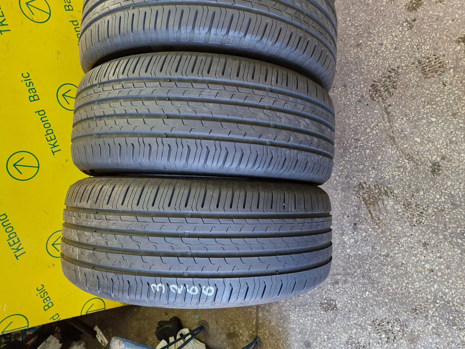 Opony Letnie 235/50R19 Continental EcoContact 6 4sztuki Montaż