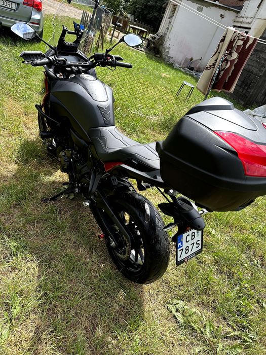 Yamaha Tracer 700 2020r Salon Polska