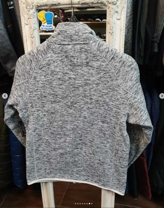 U.S. POLO ASSN® флісова кофта оригінал М