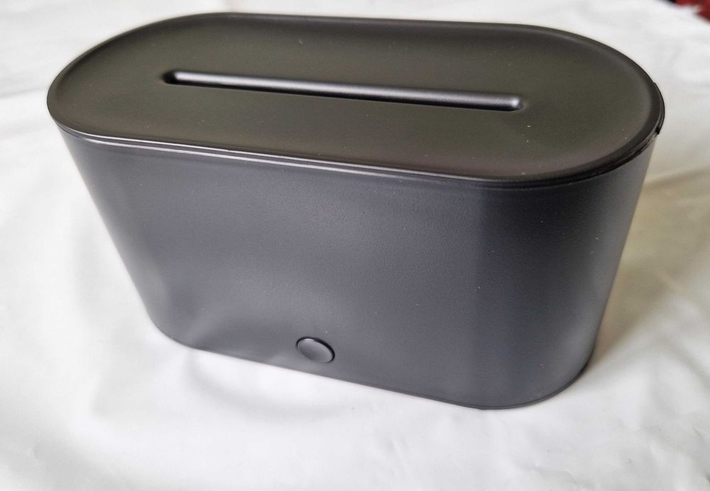 Mini Nawilżacz Powietrza Dyfuzor, Efekt Płomienia