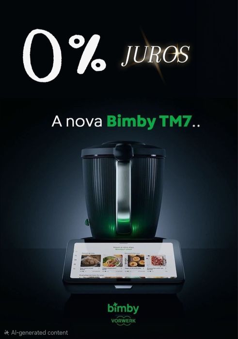 Bimby Tm7 representante