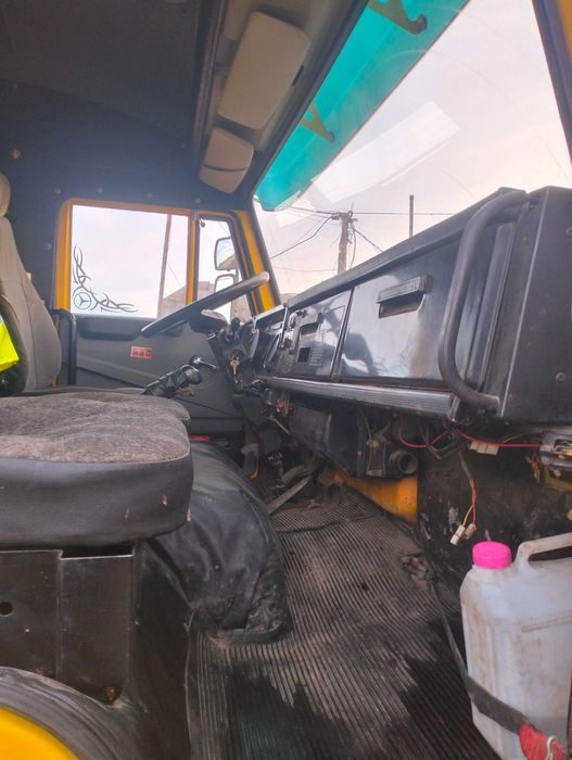 Камаз євро 5420 на запчастини