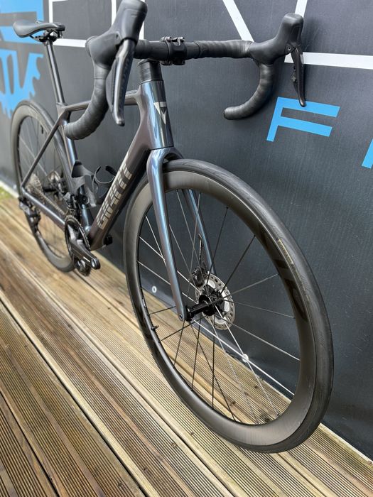 Bicicleta giant TCR pro 2025