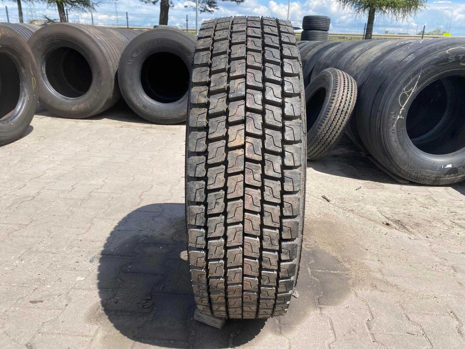 265/70R19.5 Opona  MICHELIN XDE2+ 100% BIEŻNIKA Napęd XDE 2