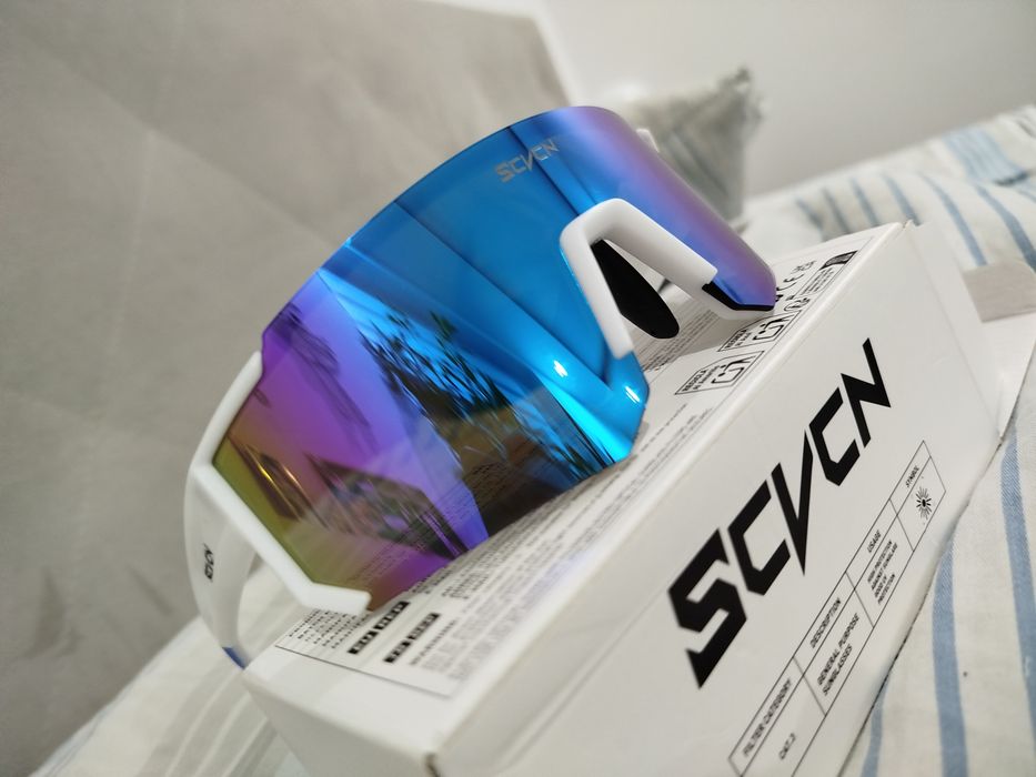 Nowe okulary przeciwsłoneczne scvcn