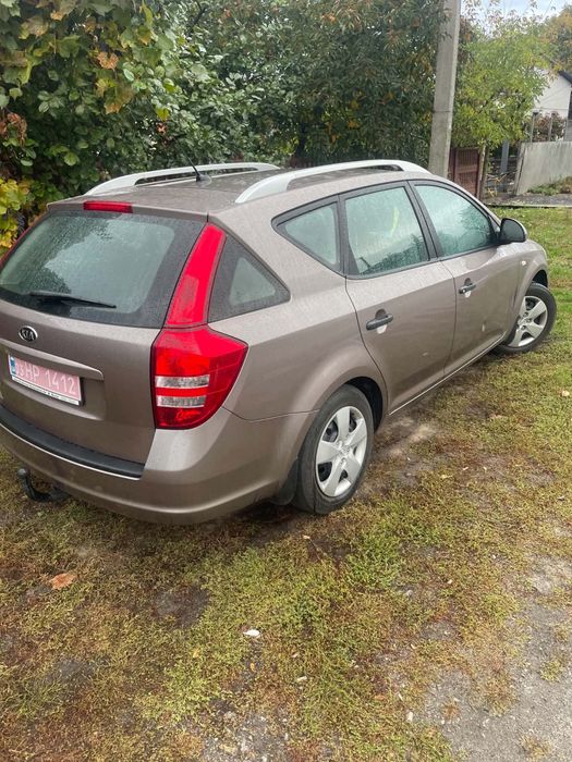Продам кіа ceed 2008р