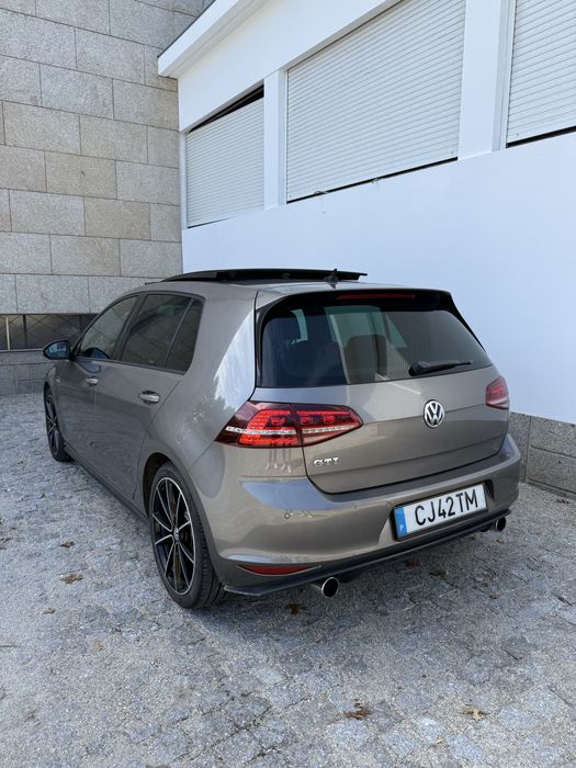 Volkswagen Golf 7 GTI