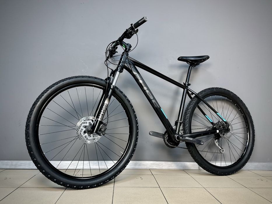 Велосипед Cube Analog Hpa 29 L