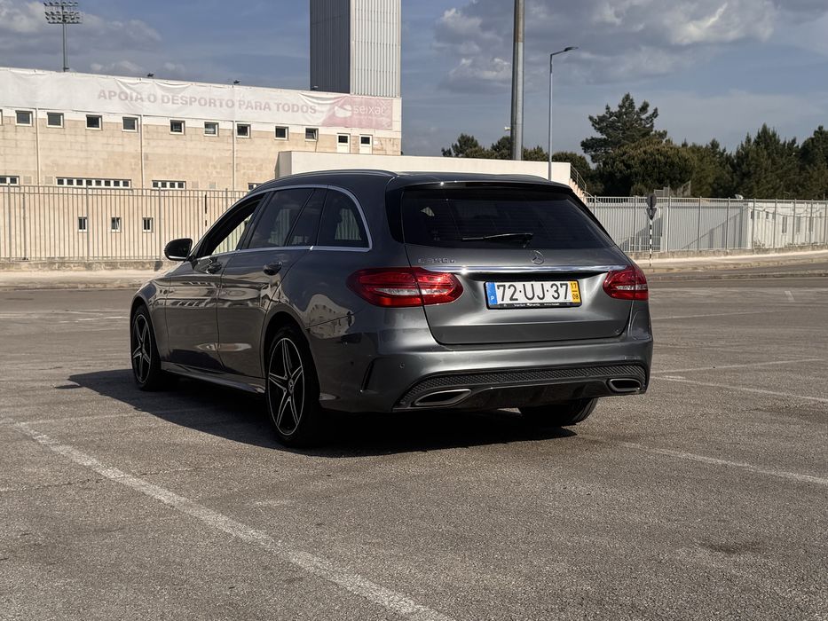 Mercedes c350e hibrido plug in 65 mil quilometros reais