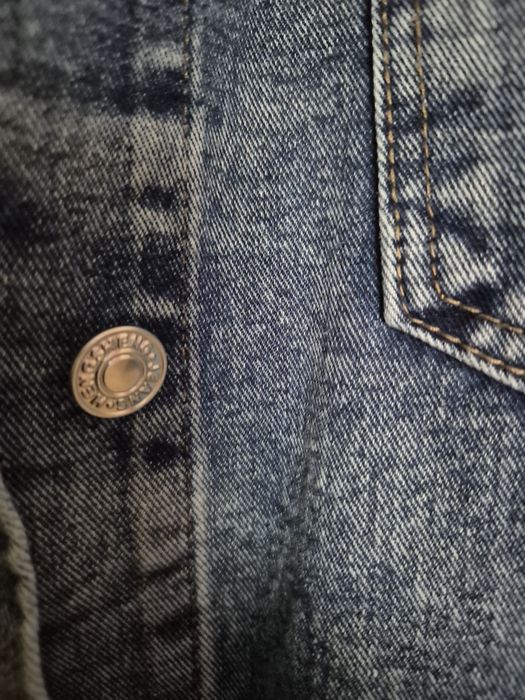 Kurtka damska jeans roz. 46-48