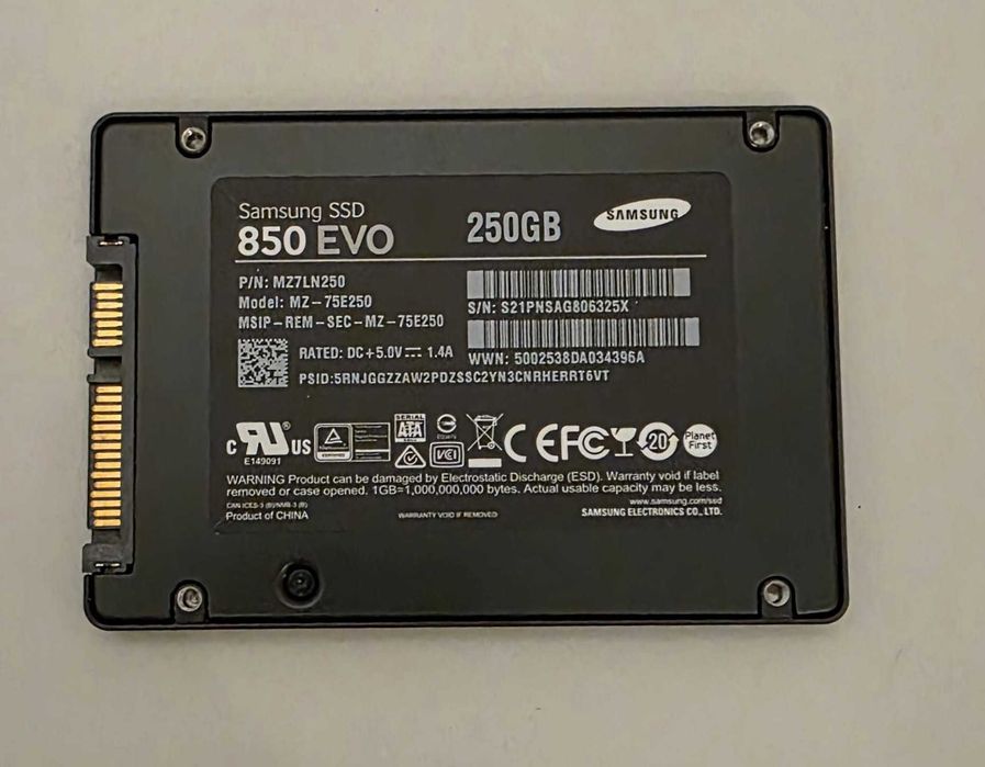 Discos Internos 2.5" SSD