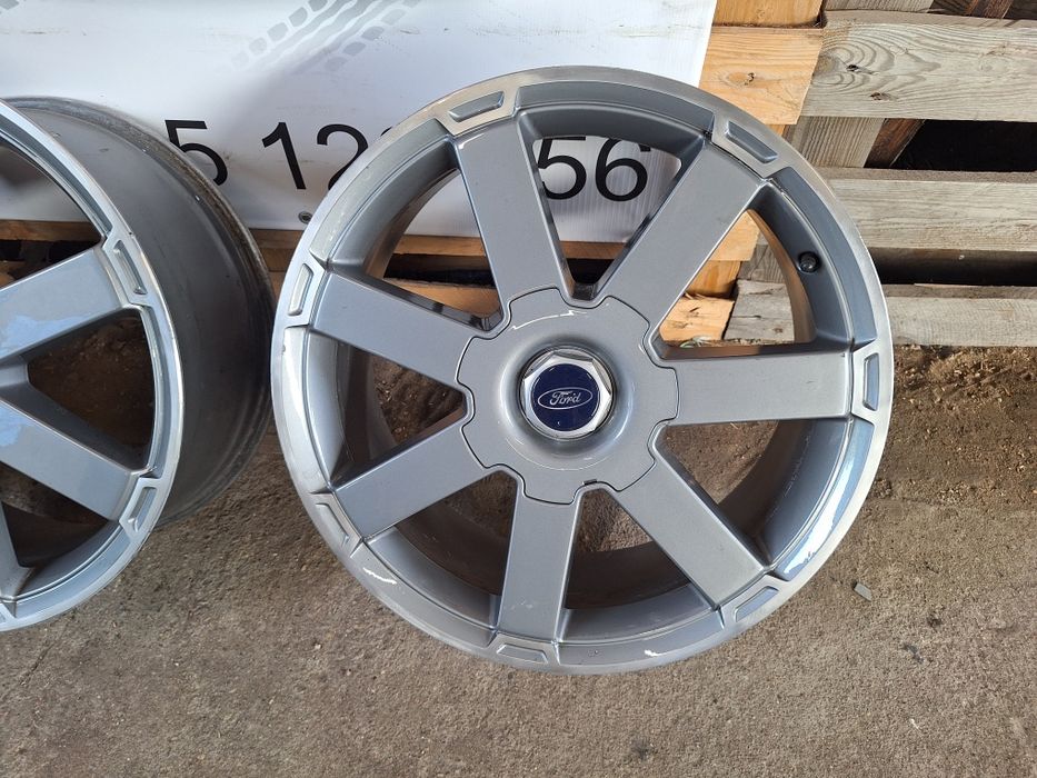 Alufelgi 5x108 18 cali ET52.5 Ford Focus C-Max Edge Mondeo S-Max koła