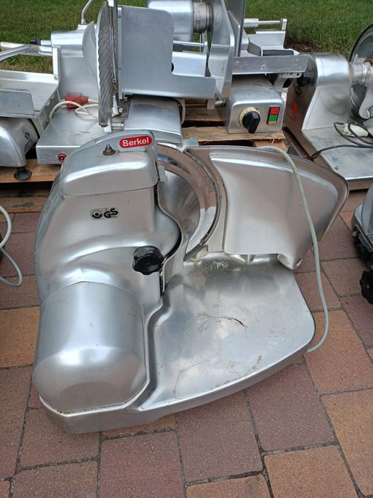 Krajalnica przemysłowa