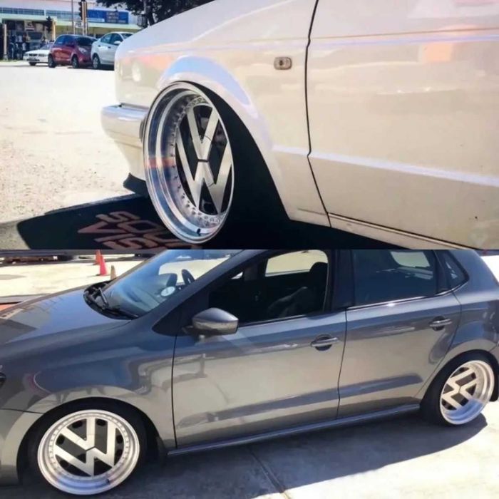 Диски R17 5x112 Volkswagen Jetta Caddy Passat Jetta Golf Scirocco T4