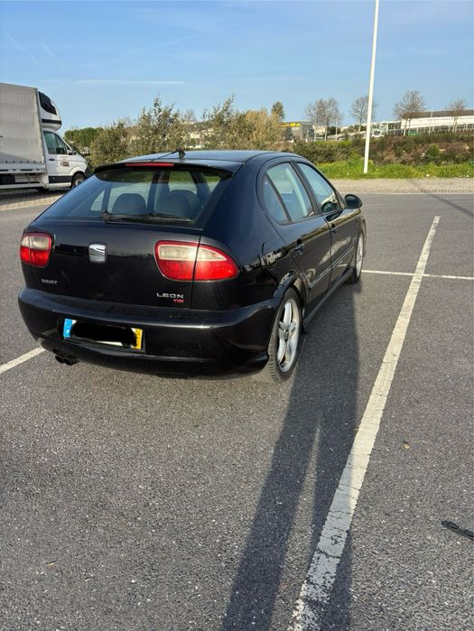 Seat Leon 1m 1.9 TDI ARL  PD150