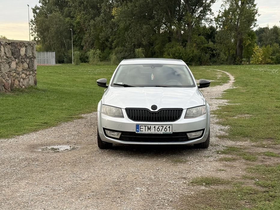 Skoda Octavia 3  1.6TDI