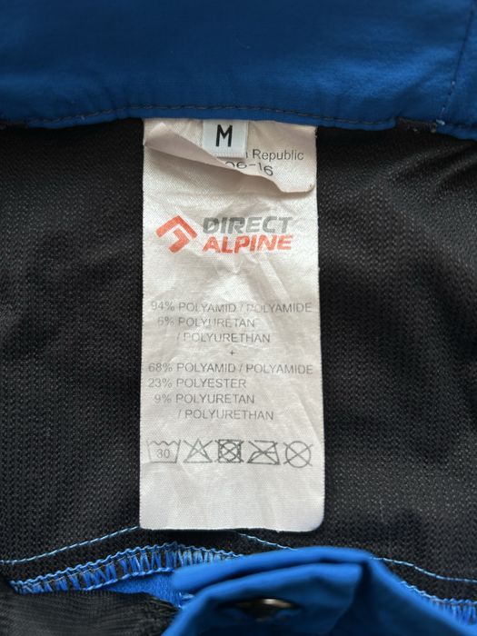 Жіночі трекінгові штани для альпінізму Direct Alpine Kaiser 3.0. size M
