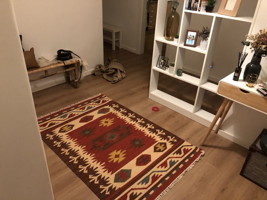 Tapete estilo kilim