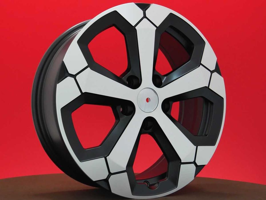 FELGI R17 5x114,3 Y1274 MBHM Dacia Duster II 2 3 III Renault Captur I Koleos I