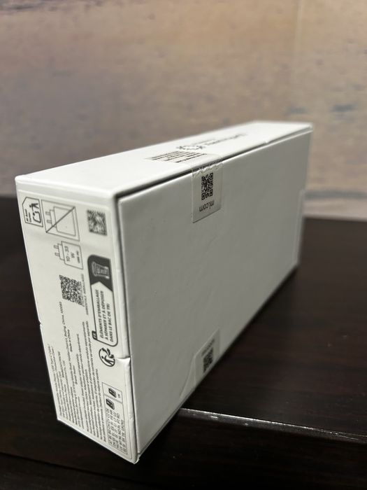 XIAOMI Redmi Note 14 128 GB Midnight Black Dual SIM