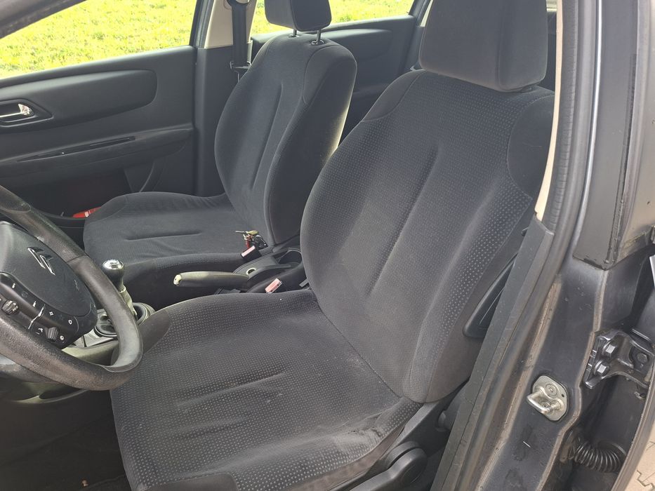 Citroen C4 Klimatronic