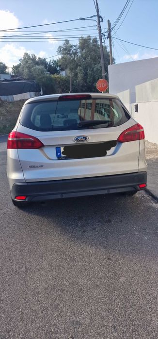 Vendo Carrinha Ford ano 2018