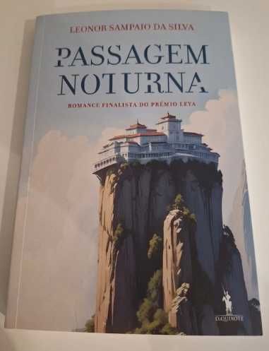 Leonor Sampaio Silva - Passagem Nocturna - (NOVO-portes gratis)