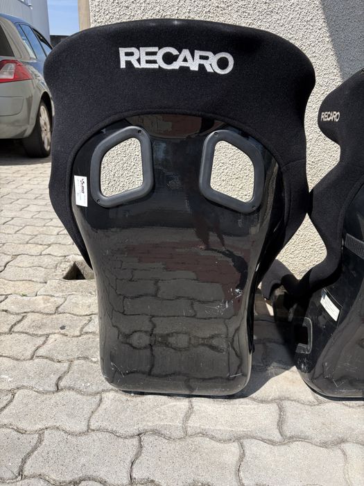 Backet Recaro Usada ( Conjunto de 2 )
