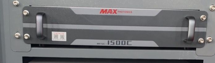 Чиллер RMFL-1500 для ручного лазерного зварювального апарату