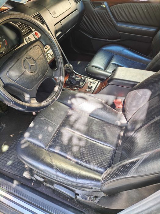 Mercedes Benz C 220 - Diesel