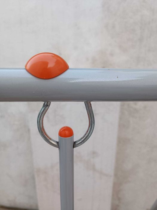 Baloiço bebé Smoby Swing