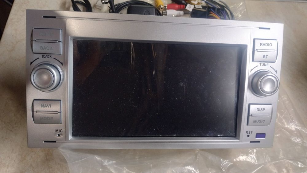 Андроїд магнітола   FORD S-max,Kuga,Mondeo, Transit+камера задн.обз