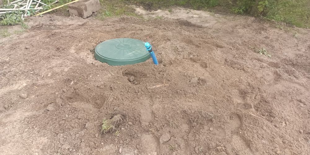 Studnie głębinowe  odwierty wiercenie woda