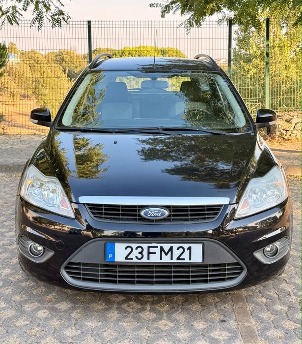 Ford Focus 2008 1.6TDCI Diesel Nacional