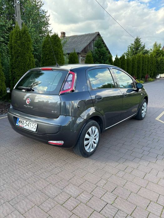 Fiat Punto Evo 1.4