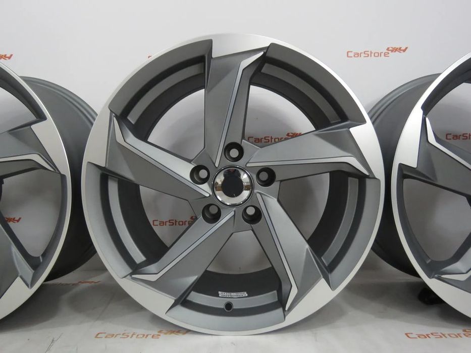 Jante Look Audi TT RS Twist 18 x 8 et 35 5x112 66.6