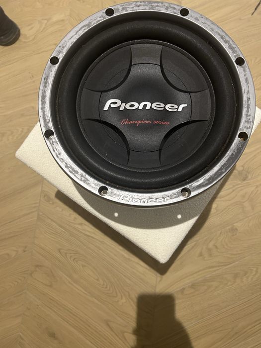 Subwoofer Pioneer TS-W307D4 1200W