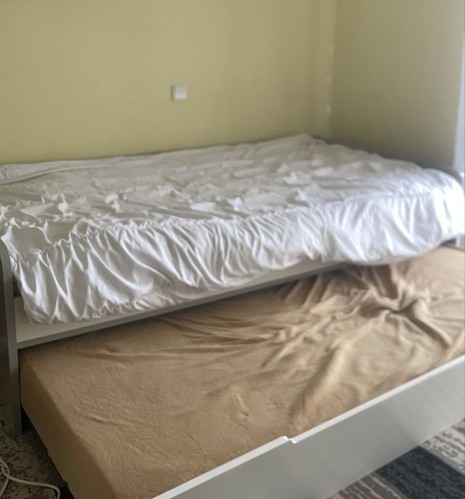 Cama com gaveta cama