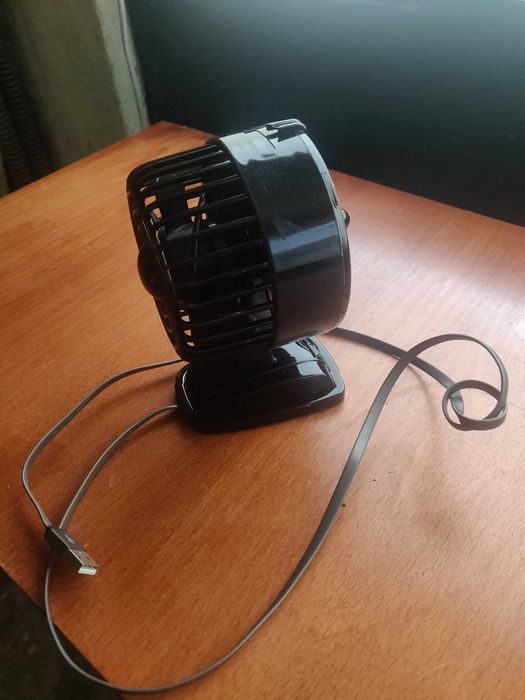 Ventoinha de secretária