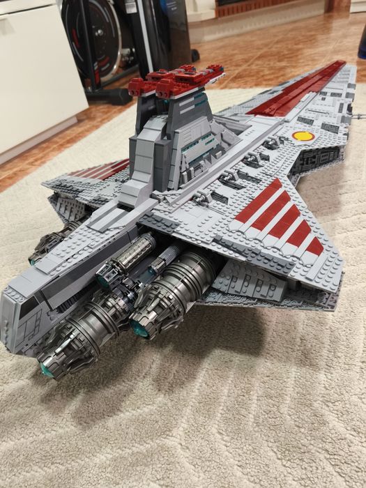Nave Star Wars Venator
